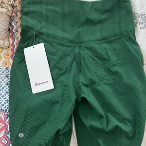 Lululemon biker shorts